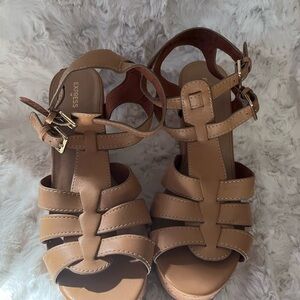 BOGO Fisherman Wedge Sandal